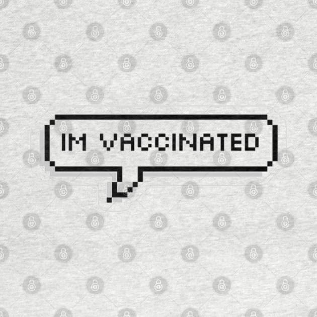 i am vaccinated by HenryHenry